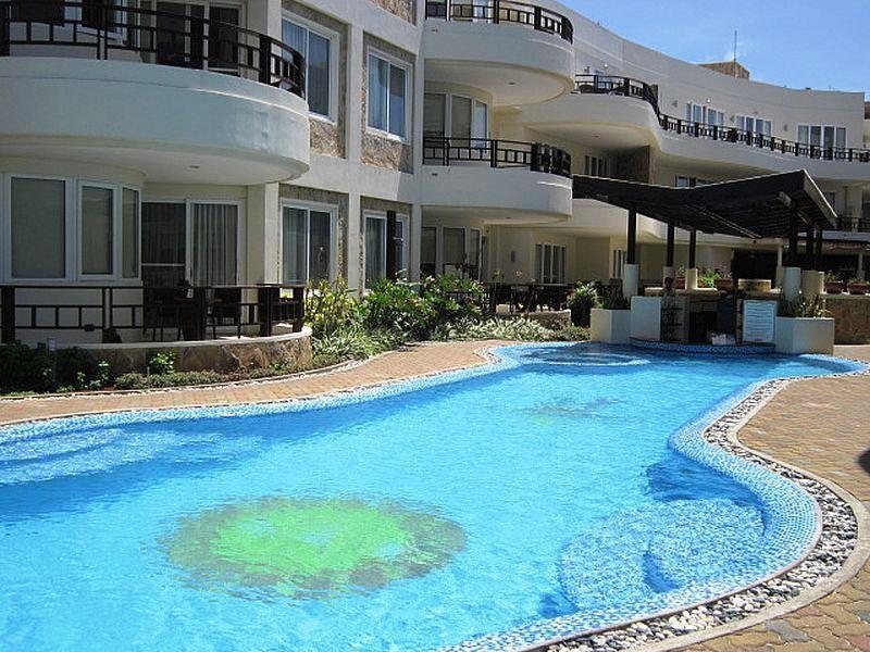 Boracay Apartments At 7 Stones Balabag  Exterior photo