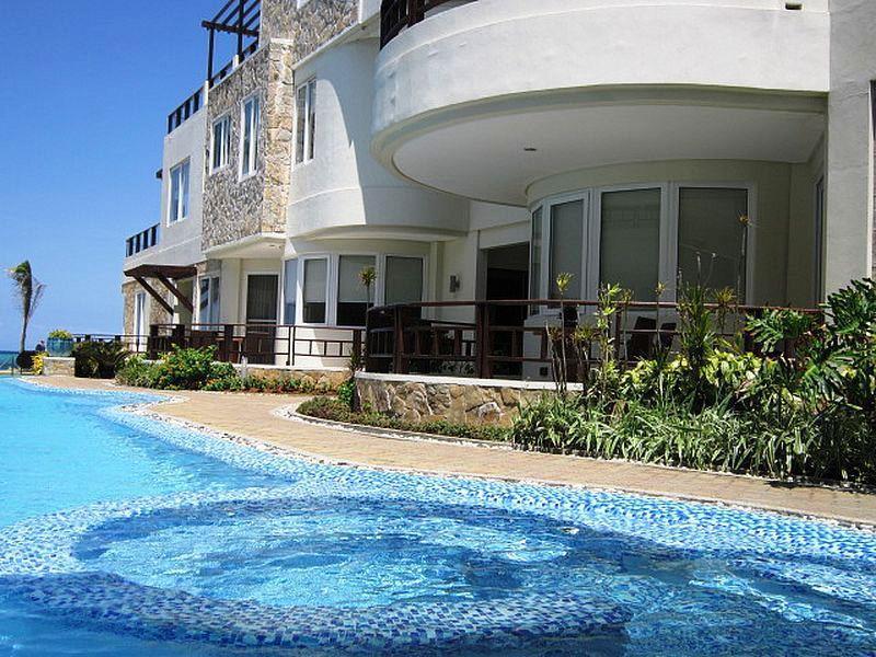 Boracay Apartments At 7 Stones Balabag  Exterior photo