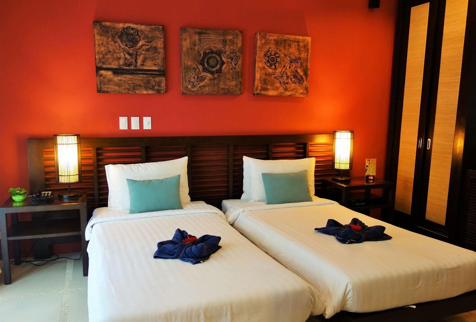 Boracay Apartments At 7 Stones Balabag  Exterior photo