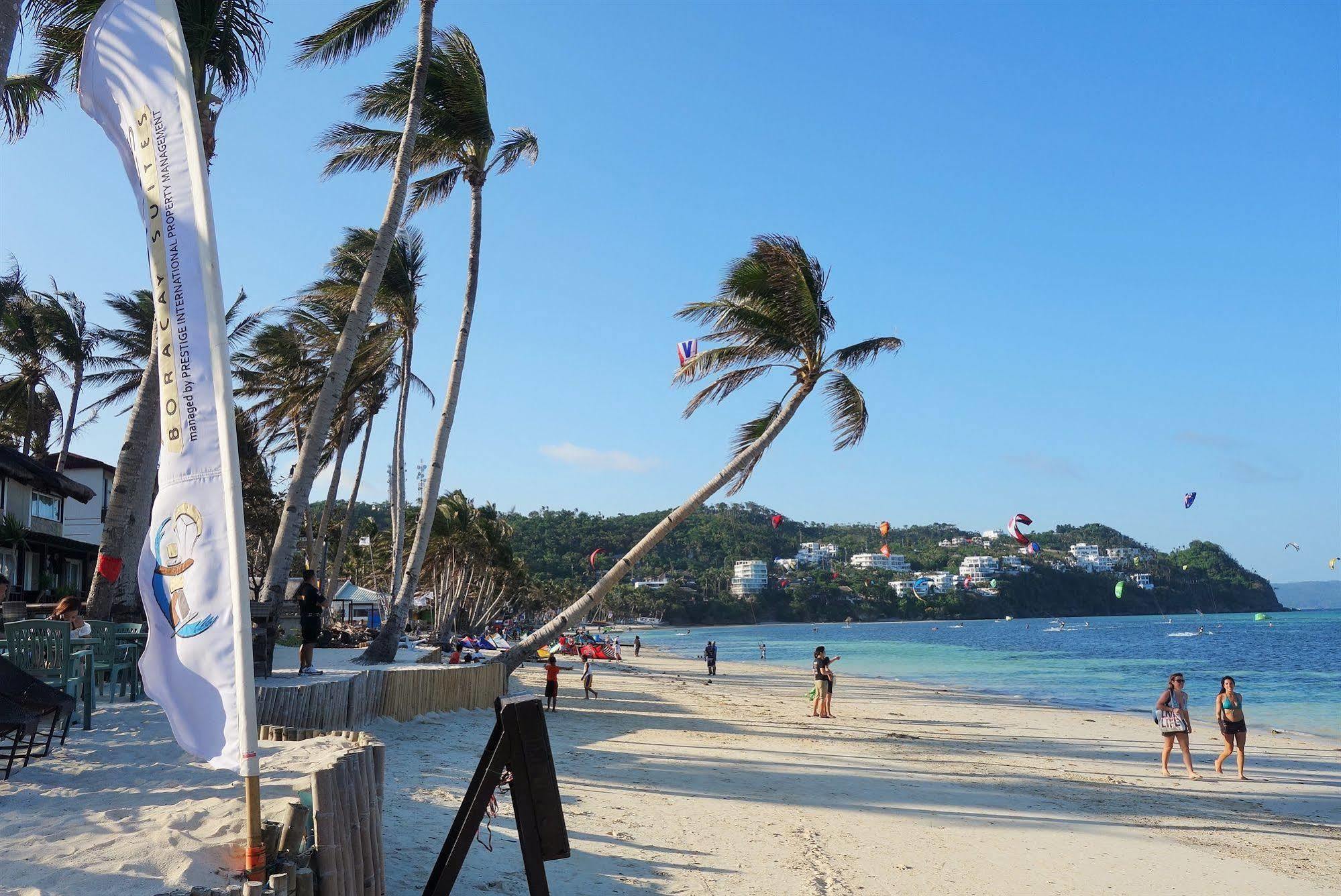 Boracay Apartments At 7 Stones Balabag  Exterior photo